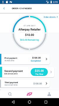 afterpay app for pc.